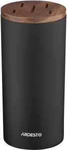 Фото: Набір ножів Ardesto Gemini 6pcs Black (AR2105BL) № 3 | KTC