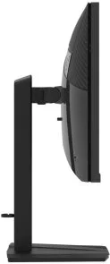 Фото: Монітор QUBE G27Q200H Black - 27" IPS / 2560×1440 / 200 Гц / AMD FreeSync, Nvidia G-Sync Compatible / Pivot / HAS № 6 | KTC
