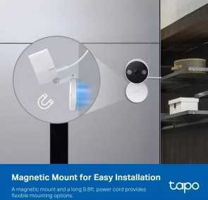 Фото: Камера TP-Link Tapo C120 № 7 | KTC