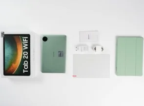 Фото: Планшет Blackview Tab 20 WiFi 4/64GB Field Green № 7 | KTC