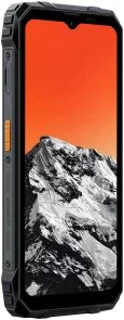 Фото: Смартфон Blackview Fort 1 6/256GB Black № 3 | KTC
