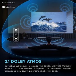 Саундбар TCL S55HE Black