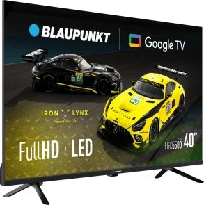 Фото: Телевізор LED Blaupunkt 40FGC5500 (Google TV, Wi-Fi, 1920x1080) № 2 | KTC