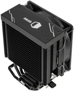Кулер для процесора QUBE (ST-6U3-ST Black)