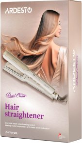 Випрямляч волосся Ardesto Pearl Cream (HS-Y701PERL)