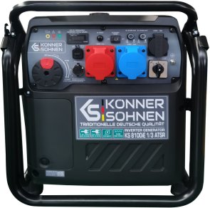 Генератор Könner & Söhnen KS 8100iE 1/3 ATSR (KS8100IE1/3ATSR)