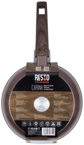 Фото: Сковорода Resto CARINA 22cm (93021) № 7 | KTC