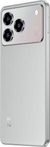 Смартфон ZTE Blade A76 4/128GB Gray