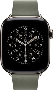 Ремінець Apple for Apple Watch 42mm - Modern Buckle Sage Gray - Large (MGGC4)