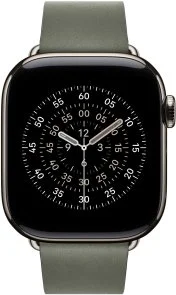 Фото: Ремінець Apple for Apple Watch 42mm - Modern Buckle Sage Gray - Small (MGG94) № 2 | KTC