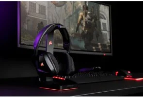 Фото: Універсальний тримач Corsair ST100 RGB (CA-9011167-EU) № 7 | KTC
