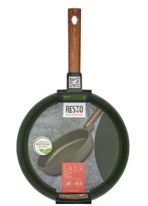 Фото: Сковорода Resto SADR 28cm (93711) № 7 | KTC