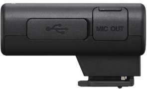 Мікрофон Sony ECM-S1