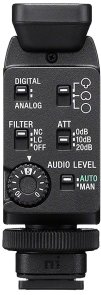 Мікрофон Sony ECM-B10
