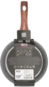 Фото: Сковорода Resto AQUILA 20cm (93050) № 7 | KTC