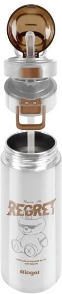 Фото: Термос Ringel Black and White 500ml White RG-6143-500/2 № 3 | KTC