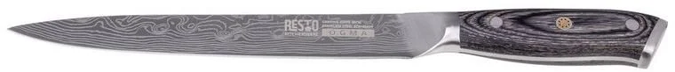 Фото: Ніж кухонний обробний Resto OGMA 19cm Black (95341) № 2 | KTC
