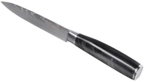 Фото: Ніж кухонний універсальний Resto ERIDANUS 13cm Black (95334) № 4 | KTC