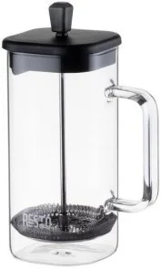 Фото: Френч-прес Resto ATRIA 800ml Clear (90504) № 3 | KTC