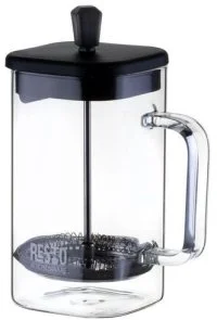 Фото: Френч-прес Resto ATRIA 600ml Clear (90503) № 3 | KTC