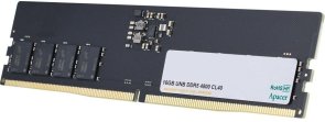 Оперативна пам’ять Apacer DDR5 1x16GB (FL.16G2C.PKH)