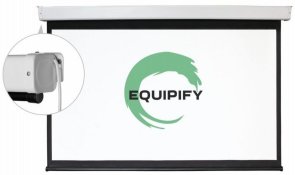 Екран для проектора Equipify ESAA100