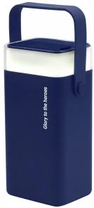 Фото: Батарея універсальна Aspiring Vigor 30 30000mAh 65W Blue (VG65PD) № 2 | KTC