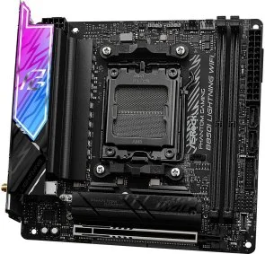 Фото: Материнська плата AsRock B850I LIGHTNING WIFI № 3 | KTC
