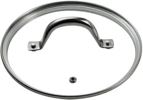 Фото: Ківш Bergner MasterPro Hi-tech 3 22cm (BGMP-1623) № 5 | KTC