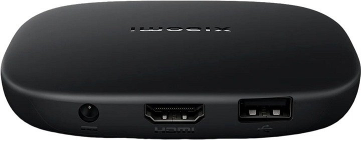 Медіаплеєр Xiaomi TV Box S 3nd Gen