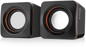 Колонки Real-EL S-13 Black (EL121100021)