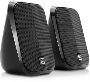 Колонки Real-EL S-25 Black (EL121100022)