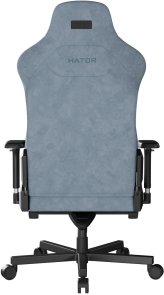 Крісло Hator Arc 3 Velour XL Blue (HTC3445XL)