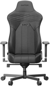 Фото: Крісло Hator Arc 3 Size XL Black (HTC3400XL) № 2 | KTC