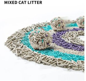 Наповнювач для лотків PETKIT Flushable Clumping Cat Litters 4pcs (PKCL04)