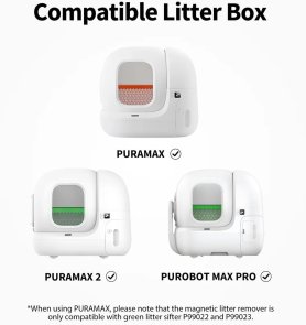 Набір магнітних решіток для лотків PETKIT Magnetic Cat Litter Remover Set (P99023)
