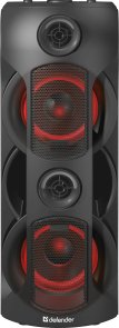 Акустика для вечірок Defender G78 Black (65178)
