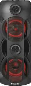 Фото: Акустика для вечірок Defender G78 Black (65178) № 2 | KTC
