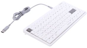 Клавіатура A4tech Fstyler FX53 White