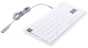 Фото: Клавіатура A4tech Fstyler FX53 White № 3 | KTC