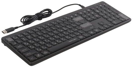 Клавіатура A4tech Fstyler FX55 Black