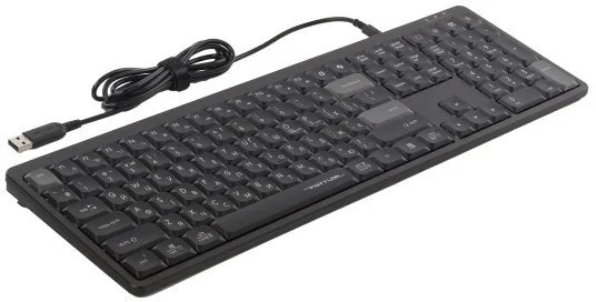 Фото: Клавіатура A4tech Fstyler FX55 Black № 4 | KTC