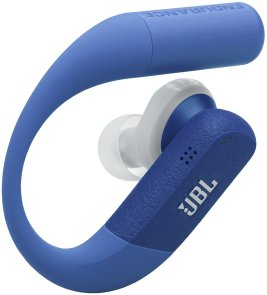 Навушники JBL Endurance Peak 4 TWS Blue (JBLENDUPEAK4BLU)