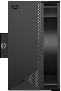 Кулер для процесора PCCooler RT500 TC Black LGA 115X/1200/1700/1851/AM4/AM5 (RT500 TC BK)