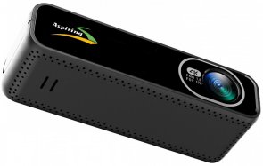 Відеореєстратор Aspiring AT320 UHD 4K Speedcam WiFi GPS (AT1320WF)