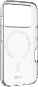 Фото: Чохол UAG for Apple iPhone 17 Pro - Scout Clear MagSafe Ice/White (114558114341) № 13 | KTC