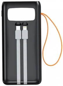 Фото: Батарея універсальна Aspiring Light 40 40000mAh 22.5W Black (PPLH.L04) № 4 | KTC