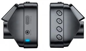 Фото: Відеореєстратор Aspiring Griffon 1 Dual 4K Speedcam Wi-Fi GPS (GR1-4KSDWG) № 9 | KTC