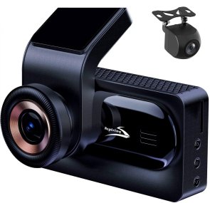 Відеореєстратор Aspiring AT360 Dual 4G WiFi GPS (AT4G35D1)