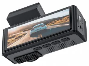 Фото: Відеореєстратор Aspiring Alibi 10 QHD2.5K Dual Wi-Fi (AL10QHD25DW) № 6 | KTC